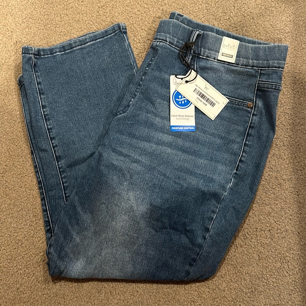 Judy Blue Capris!